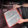 Compatible with 26 Nio ES8 models: Trunk Speaker Cover Vent Air Conditioning Dust Cover - Car Interior Modification Accessories