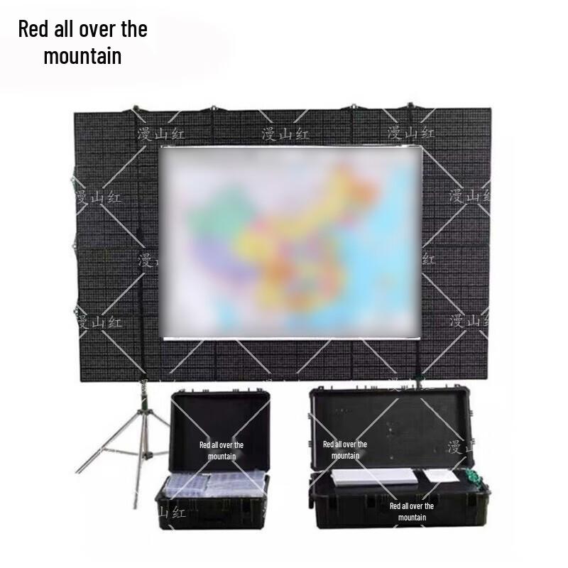 Manshanhong Type 13 Magnetic Training Team Markers