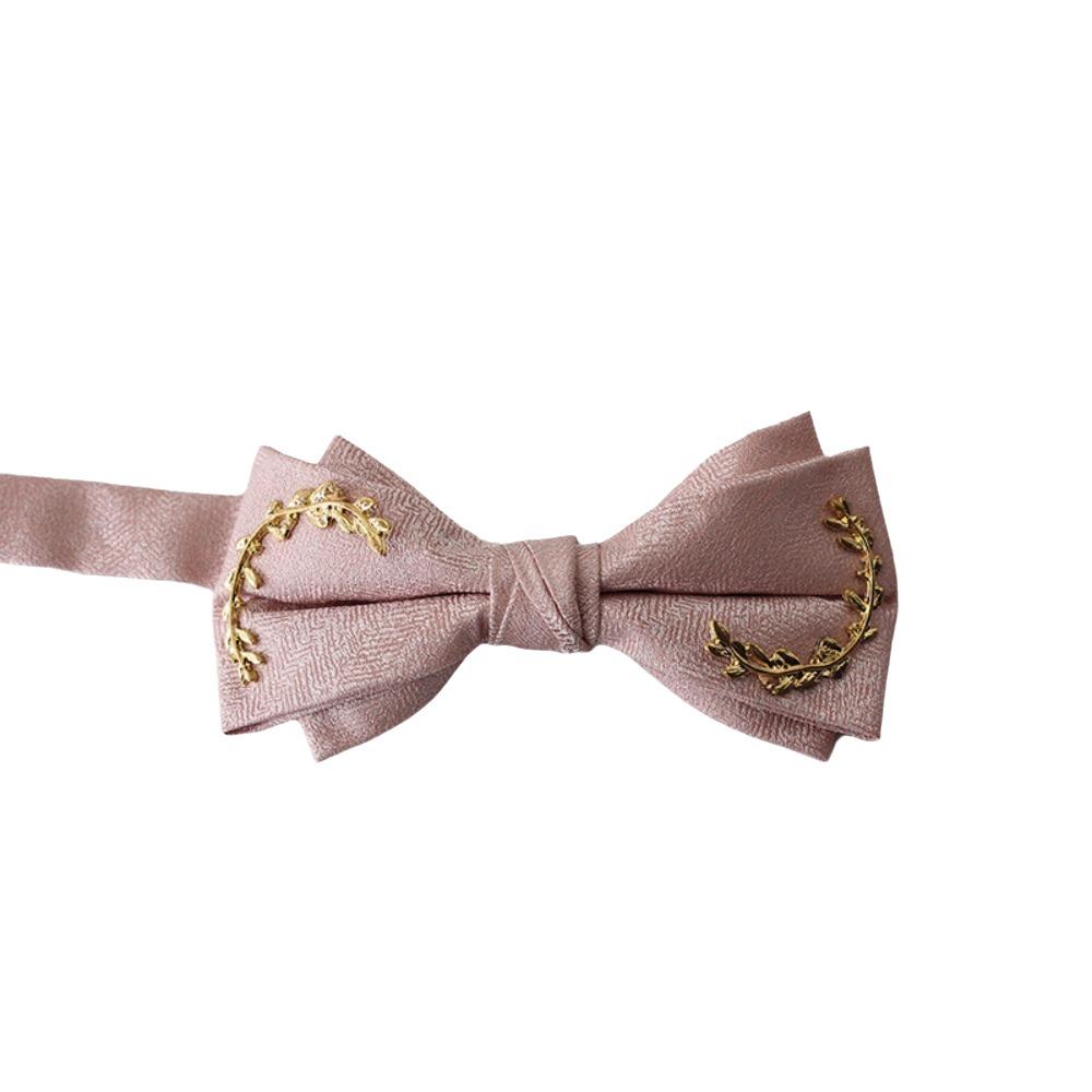 Retro Men's Suit Accessory England Style Korean Style Bow Tie Gentleman's Bow Tie  Formal Occasion