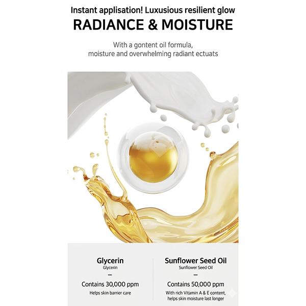 AROCELL AROCEO LAB Radiance Volumizing Cream Ampoule (3 Optionen)