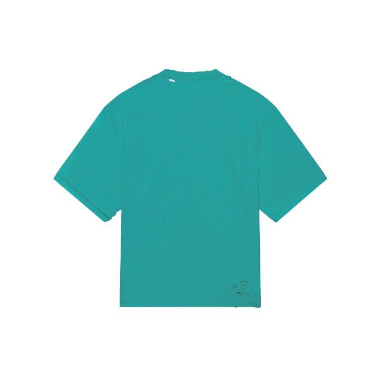 Balenciaga Bb Pixel Boxy T Shirt 651795TKVF53660