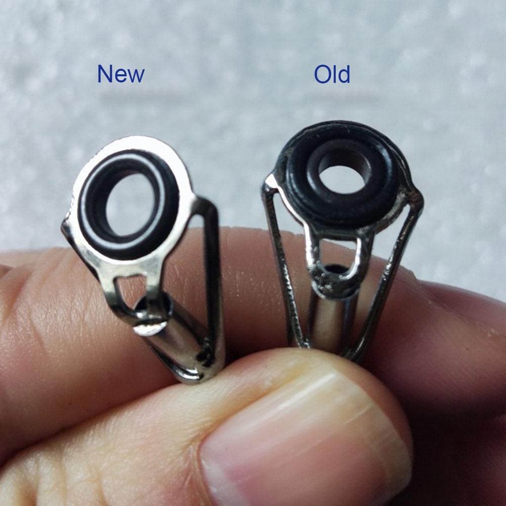 Lightweight Guide Rings Portable Repair Kit Replacement Set