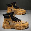 Martin boots autumn and winter new high-top shoes platform sports shoes casual short boots