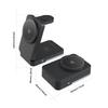 Cross-border 3-in-1 Magnetic Wireless Charger & Folding Phone Stand