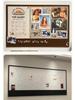 Envy Porcelain Felt Board Wall Stickers for Photo and Artwork Display