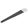 Mutifunctional Pedicure Knife Stainless Steel Cuticle Remover Pedicure Tool for Home Salon