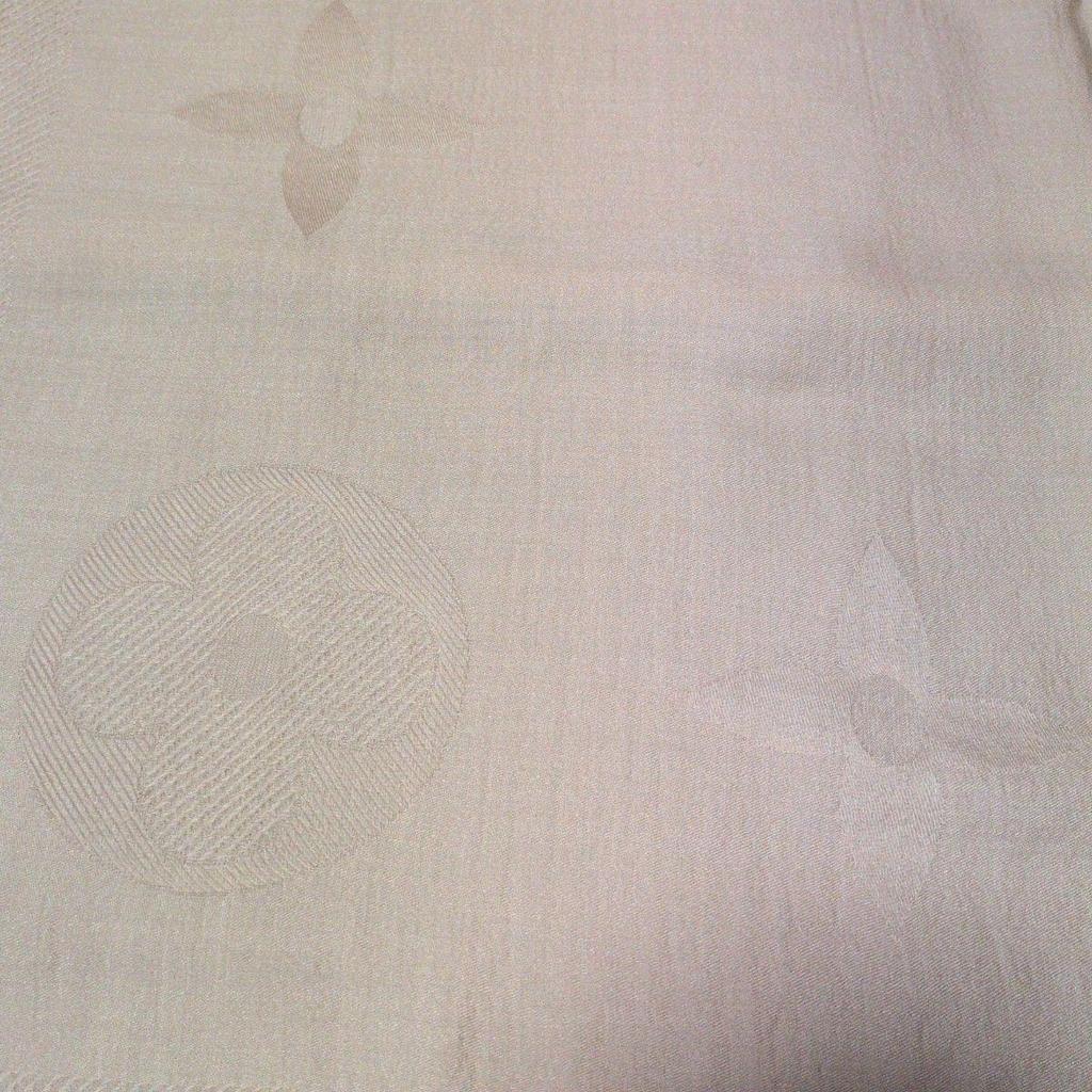 Used Louis Vuitton Cashmere/Silk Stole