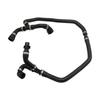 Water Tanks Radiator Hose Expansion Tanks Radiator Coolant Hose Replace 17127521779 7521779 7542206 103891 for E60 E61