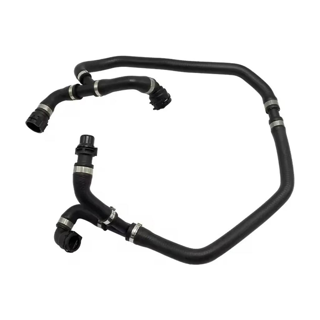 Water Tanks Radiator Hose Expansion Tanks Radiator Coolant Hose Replace 17127521779 7521779 7542206 103891 for E60 E61