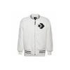Padded Bomber Asia Sizing 'White Black' Men's 10019324-A01