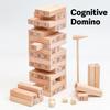 Stacked High Building Block Pumping Music, Early Childhood Education Educational Wooden Toys, Digital Stacked Music, Parent-child Interactive Toys