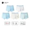Q21 Kids' Antibacterial Breathable Underwear (5-Pack)