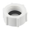 High Quality Brand New Valve Cap Part Plastic Reliable Replacement For Intex Pool O Ring 15g Accessories Drain Cap