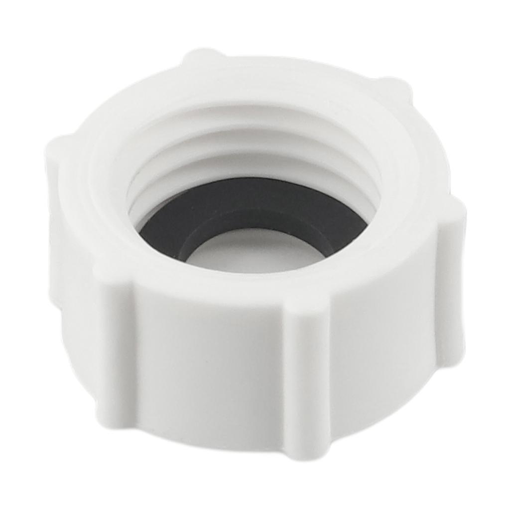 High Quality Brand New Valve Cap Part Plastic Reliable Replacement For Intex Pool O Ring 15g Accessories Drain Cap