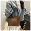 Gao Yan kleine Tasche Damen Tasche modisch und einfach Schulter Crossbody tragbarer Rucksack Pendler Achseltasche