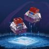 Quiet Metal Plastic Magnetic Switches for Magnetic Gaming Keyboards Swithes Enhances Durability For Office Use And Gaming