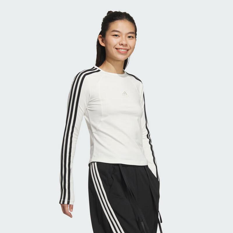 Adidas Women s Casual Fashion Sweatshirt JW4643 A/S
