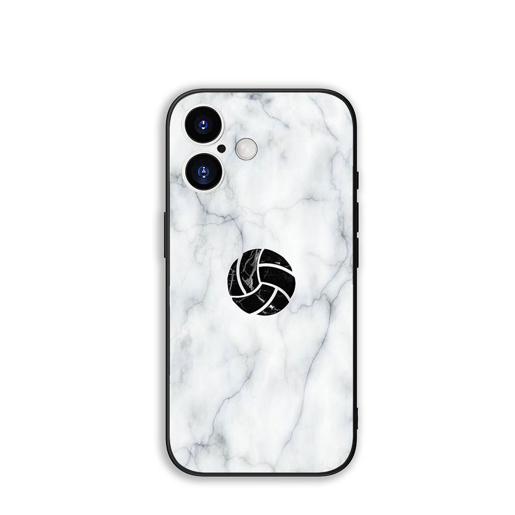 Funda Coque Cover for Motorola Moto Edge 50 30 Fusion 40 neo Ultra Pro G54 G24 G05 G35 G55 G64 G75 G84 G85 Case Volleyball logo