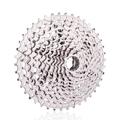 MTB 11 Geschwindigkeit 9-42T Kassette Kettenrad Mountainbike Fahrrad 11s Stahl Kassette Freilauf für XD