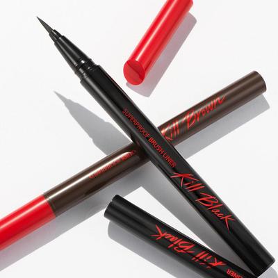 Augen-Make-up – Eyeliner