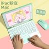 IPad Pro 11 Inch Mini 6 Keyboard Case With Backlit Keys Magnetic Smart Cover Stand Function PUTPU Protective Folio