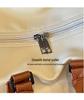 Large Capacity Travel Bag with Dry/Wet Separation for Short Trips - Wear-Resistant and Sturdy Sports Fitness Bag