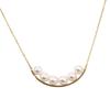 P-15205-18KYG Necklace K18 Yellow gold/Pearl Women