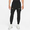 Nike Jogginghose im Farbblockdesign mit Bündchen an den Knöcheln Herren Hosen Schwarz CZ1002-010