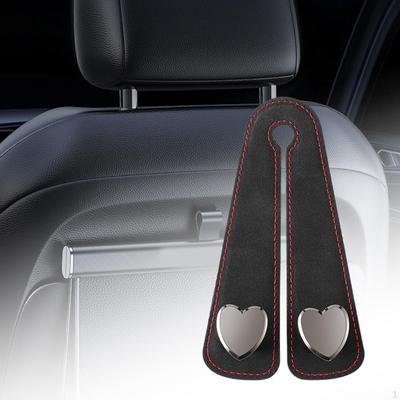 Car Seat Headrest Hook,Phone Stand,Interior Accessories,Seat Back Organizer,Car Hook for
