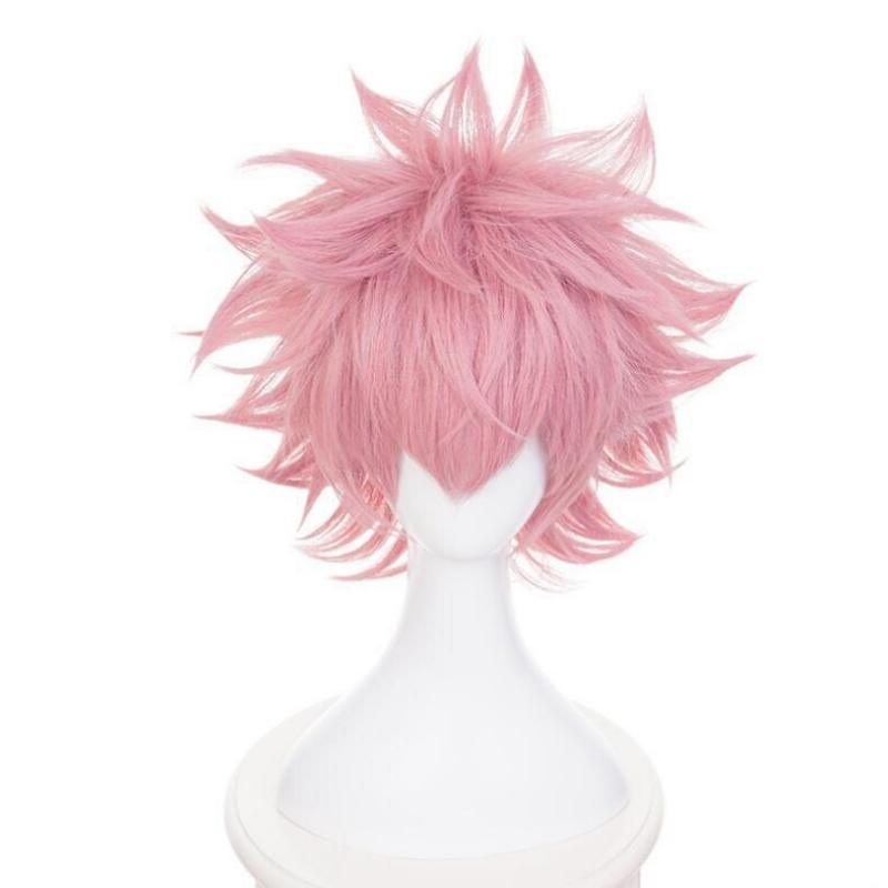 Парик для косплея Boku no Hero Academia Mina Ashido — фото 5