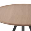 Folding Camping Round Table Aluminum Alloy Liftable Portable Picnic Camping Table for Self Driving RV Equipment Supplies