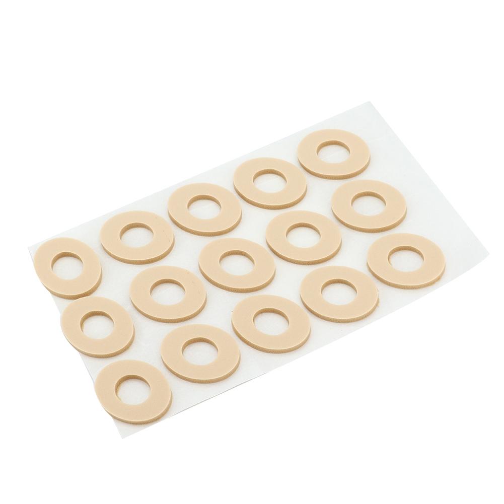 

15 шт пластырь для удаления мозолей на ногах, облегчение боли в ногах, уход за здоровьем ног Large oval