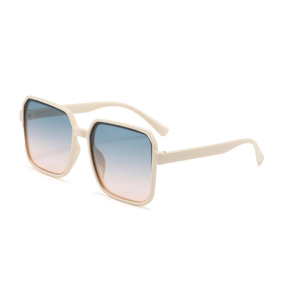 New Gradient Big Sunglasses Women Luxury Brand Designer Sun Glasses Black Red Glasses Outdoor Sports Glasses Hiking Goggles