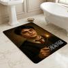 Custom Name Magic Moment Living Room Non-Slip Area Rug Soft Carpet for Bedroom Kids Playroom Sofa Office Home Decor Doormat