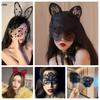 Fan Lei Korean Style Cat Ear Headband: Cute Catwoman Lingerie Accessory for Christmas Parties