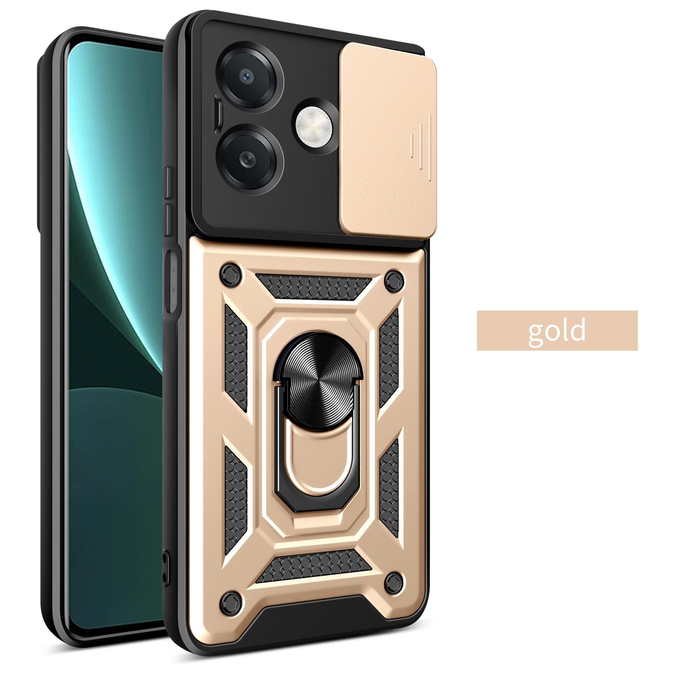 

Чохол-підставка Armor для OPPO A40 A40M A80 A60 5G A3 Pro 5G A3x Чохол із захисним кільцем для об єктива Магнітний тримач Coque Fundas OPPO A3x 4G чорний