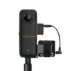 B03C Cold Shoe Extension Bracket for X4 Camera Connectings 1/4Selfie Tripods