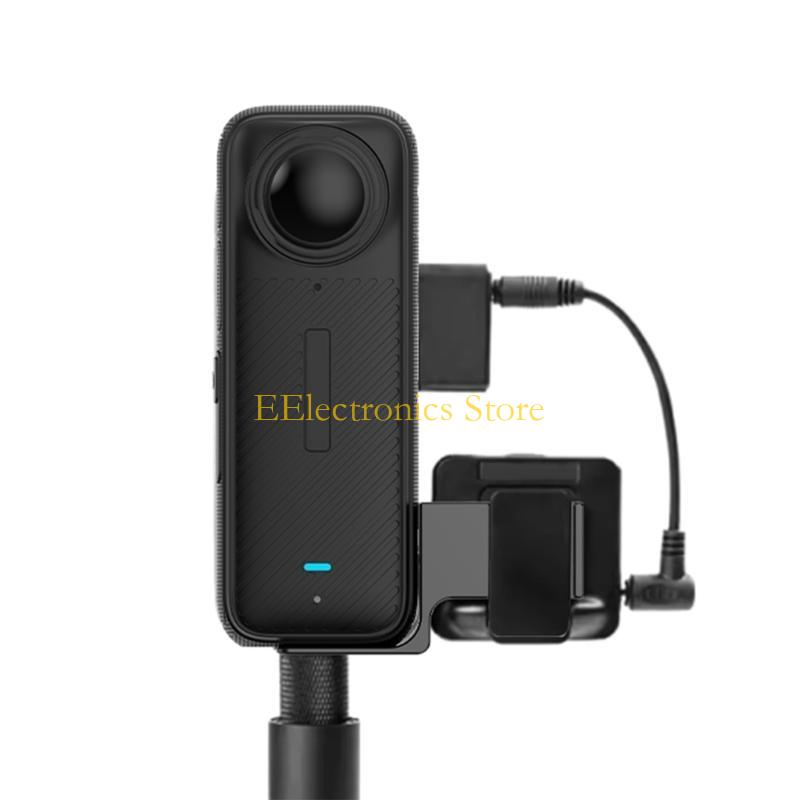B03C Cold Shoe Extension Bracket for X4 Camera Connectings 1/4Selfie Tripods