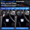 Vgate VLinker BM+ Nástroj pro skenování OBD pro automobily BMW Flashování Skrytý Bimmercode Dedikovaný ELM327 Bluetooth 4.0 Pro Android IOS Nástroj pro skenování a čtení kódů automobilů