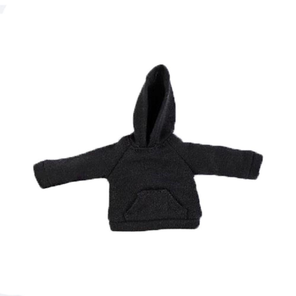 Fashion Hoddies Tops 1 Colors Gift Clothes Casual Wear Clothes Accessories for 1/11 Ob11 Dolls For 1/11 Bjd Dolls