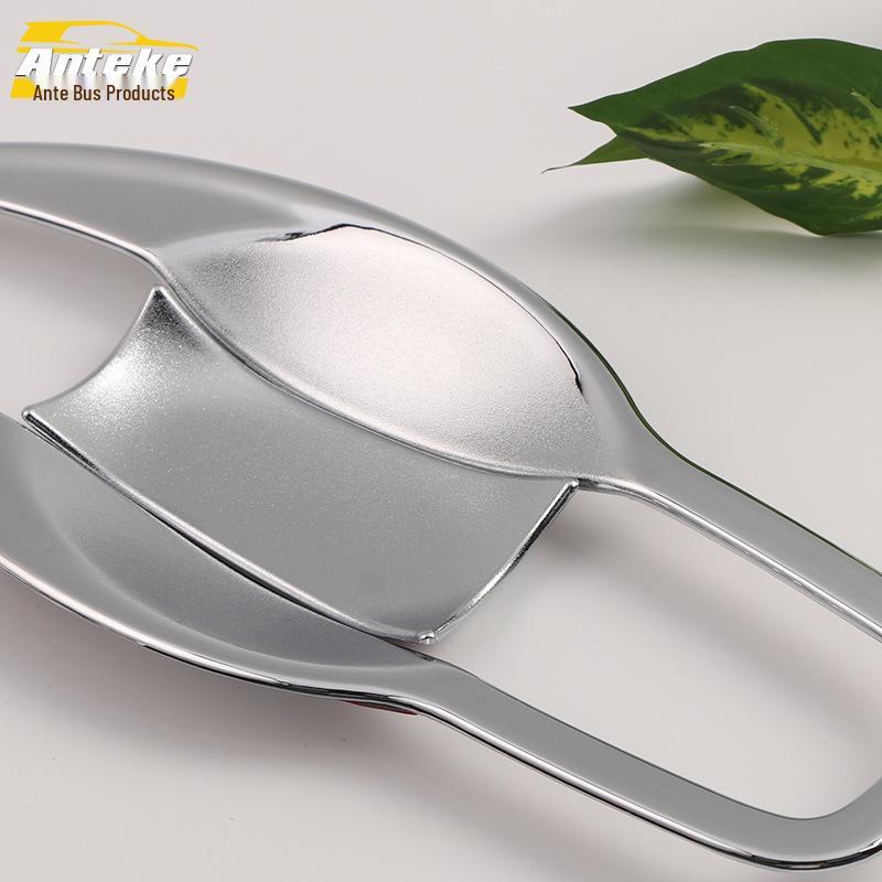 2016 Tiida Door Handle Protective Cover - Scratch-Resistant Decorative Accessory