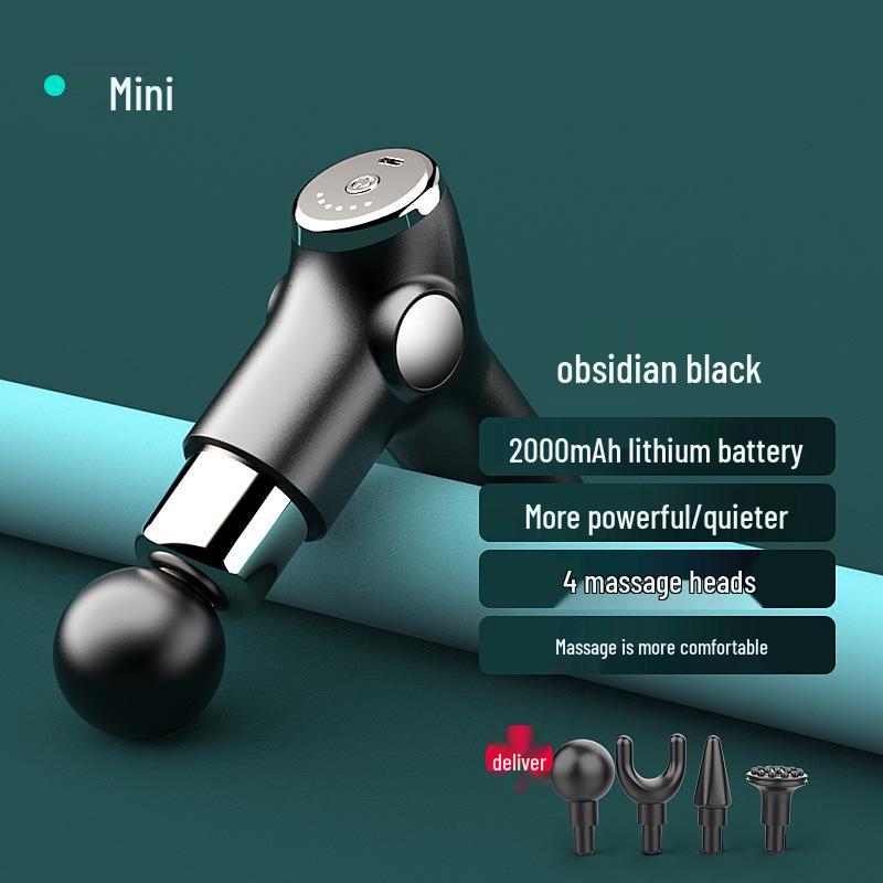 Compact Electric Muscle Relaxation Massager