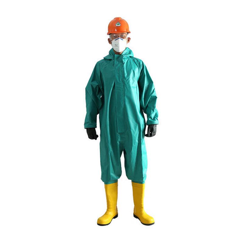 Lightweight Semi-Enclosed Chemical Protective Suit M