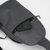 Chest Bag Crossbody Bag Business Commuter Outdoor Men's Bag Large Capacity Shoulder Bag
