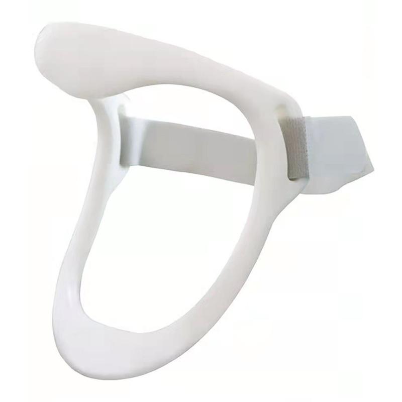 Neck Brace Support Posture Improve Pain Caused By Bowing Your Head Health Care Girth Adjustable Correct Effectively Stretcher