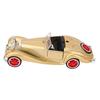 1:32 Scale Vintage Convertible Car Model Alloy Diecast Model Car Toy For Kids Birthday Gift