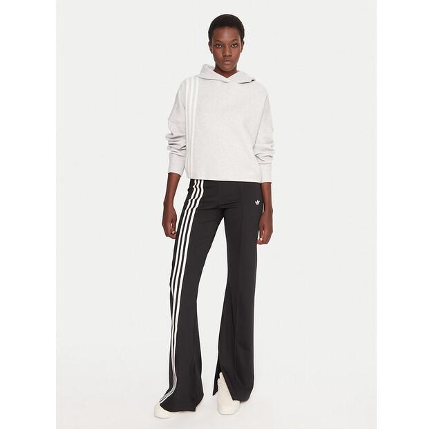 Adidas Off Placed 3-Stripes Hoodie