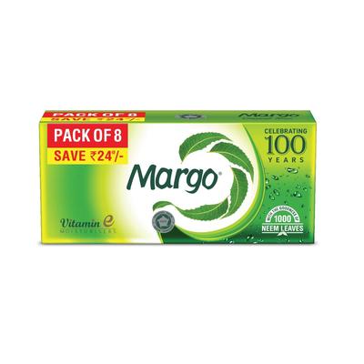 Original Neem Soap Pack Of 1(125gm X 8N) | Natural Neem Bathing Bar With Vitamin E | Moisturizing Soap For Clear And Beautiful Skin