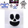 Garten Of Banban Plush Collection Animal Toy With Pp Cotton Soft Filler For Kids