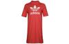Originals Short Sleeved Dress Women's Light Scarlet DH4667